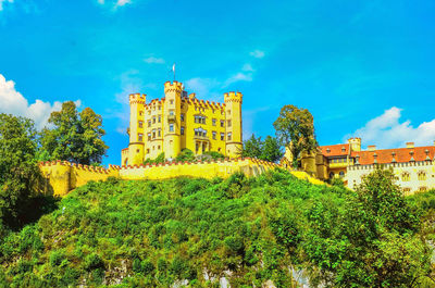 Lâu đài Hohenschwangau