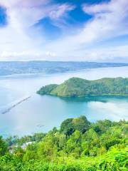 Lago Toba