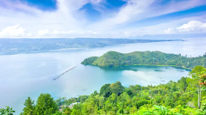 1_Danau Toba