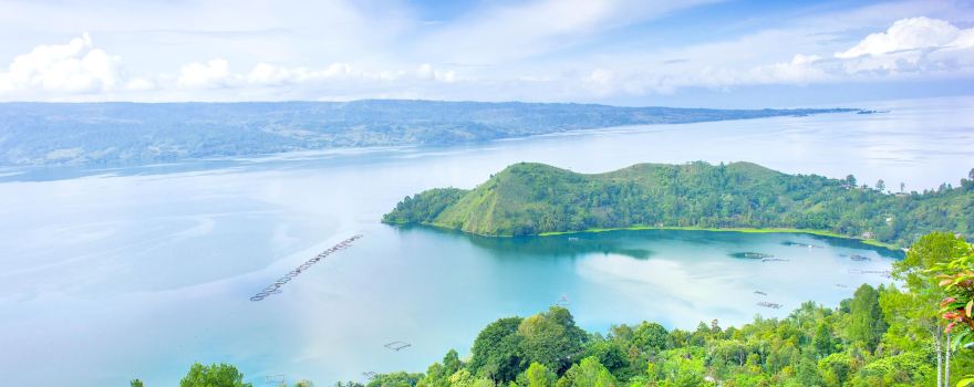Lake Toba
