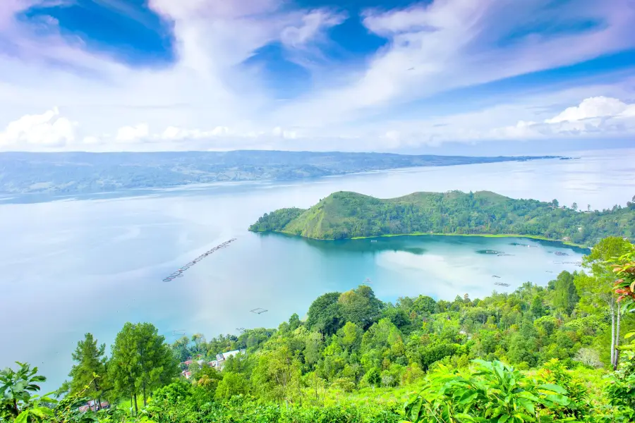 Lake Toba