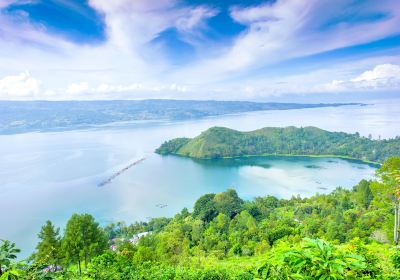 Lago Toba