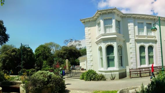 Penlee House Gallery & Museum
