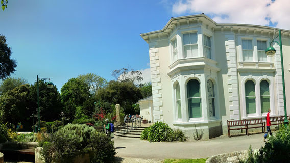 Penlee House Gallery & Museum