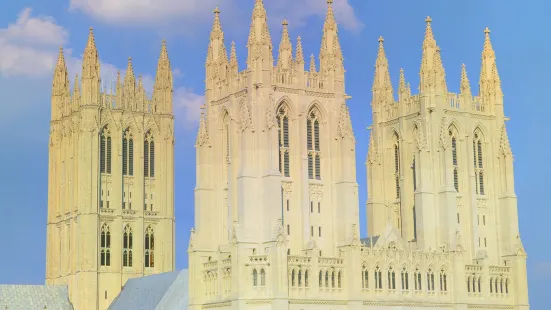 Washington National Cathedral