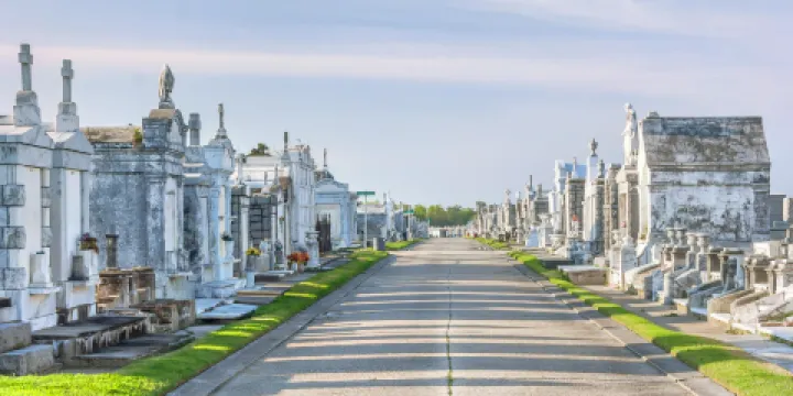 拉法葉一號公墓