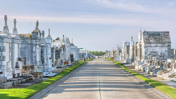 Lafayette Cemetery No. 1