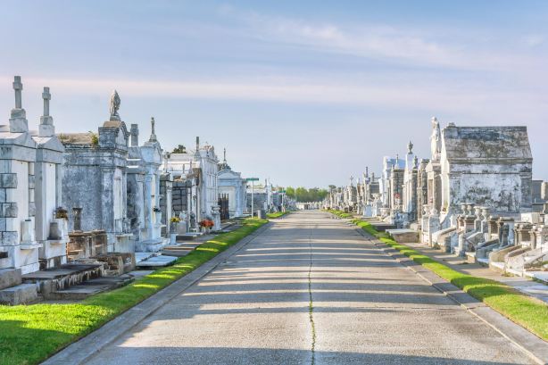 Lafayette Cemetery No. 1