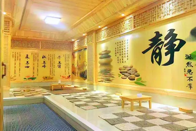 Jizhoudao Hot Spring