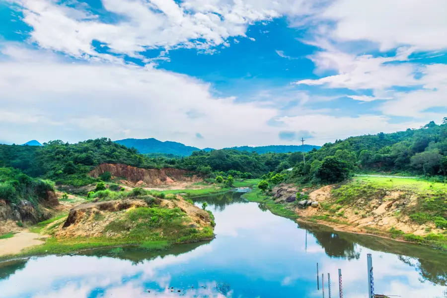 Maluan Mountain