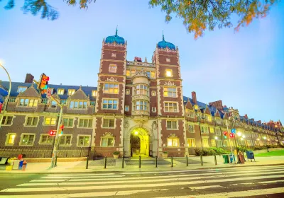 University City