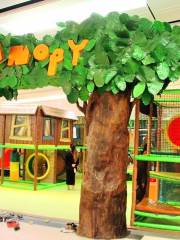 Canopy Playground of Changi Airport