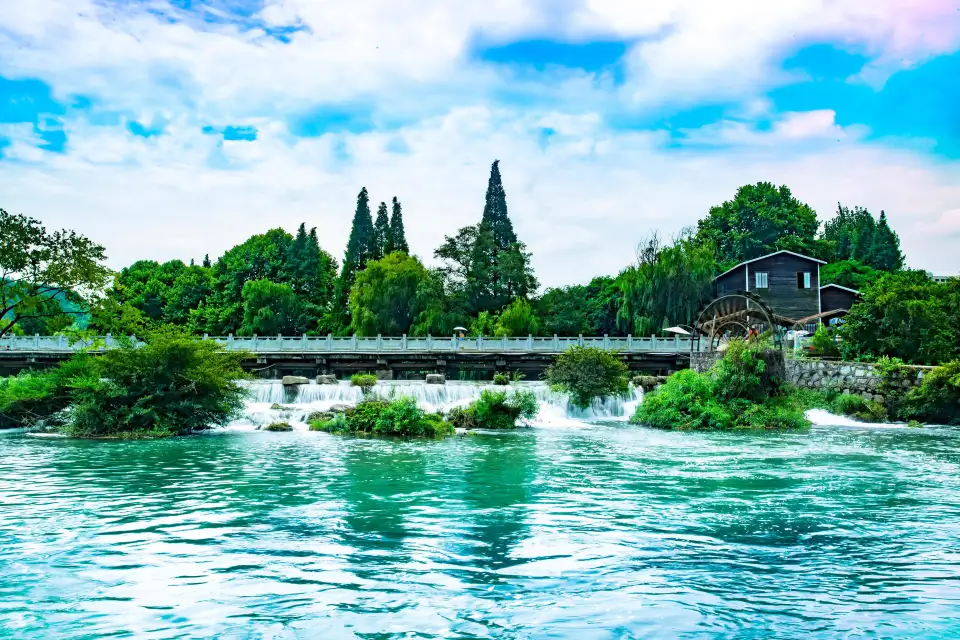 1_Huaxi Park