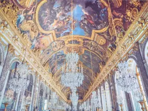Spiegelsaal von Versailles