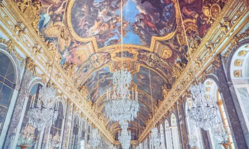 Hall of Mirrors