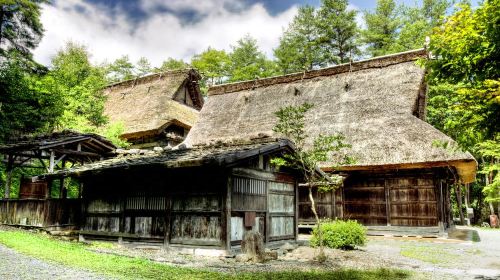 Open Air Museum of Old Japanese Farm Houses