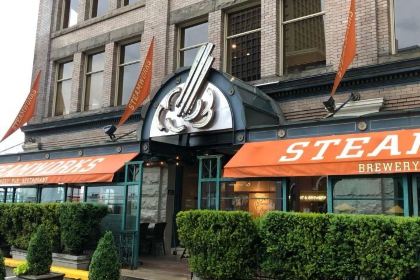Steamworks Brewpub