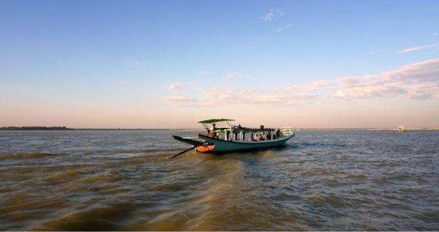 Irrawaddy River