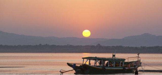 Irrawaddy River