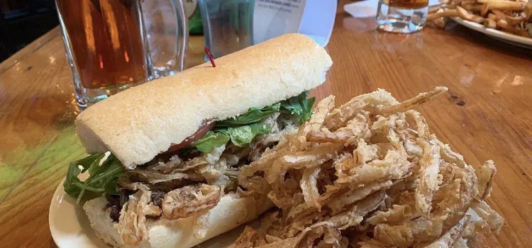 Mahony's Po-Boy Shop