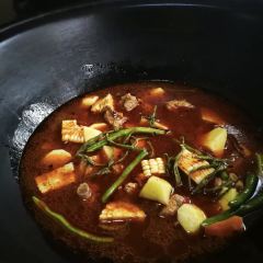 DONG BEI MU HUO TIE GUO DUN YU CUN 여행 사진