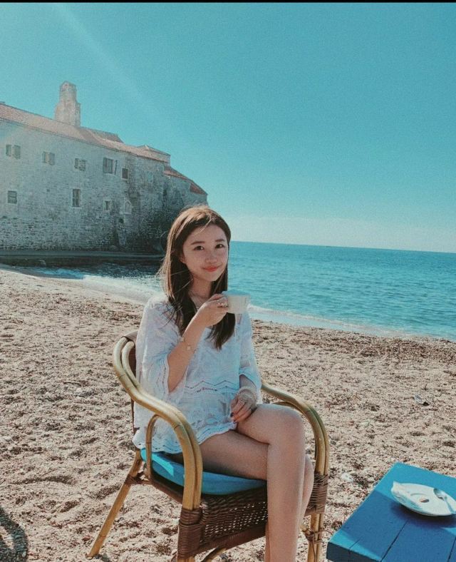 Budva Old Town