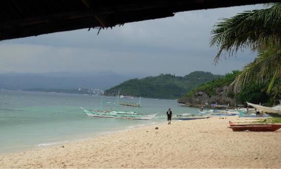 Ilig Iligan Beach