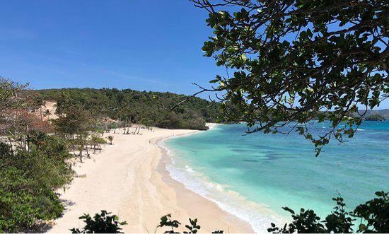 Ilig Iligan Beach