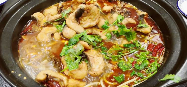 Chuanfushiguo Fish