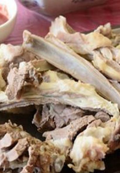 杜尔伯特焖羊肉(四子王旗财政家属楼店)