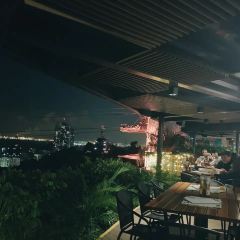 Dusk @ Mount Faber Peak User Photo