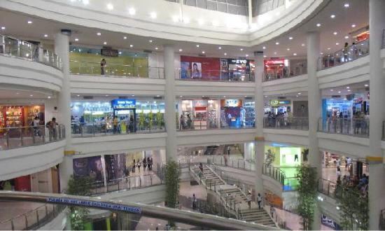 Robinsons Place Mall