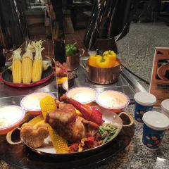 Tribal Table User Photo