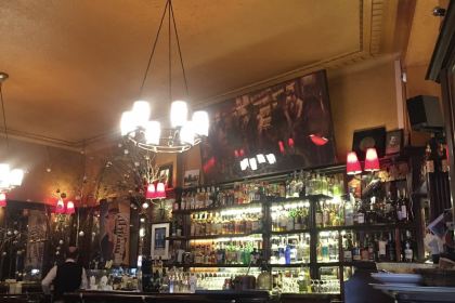 La Closerie des Lilas