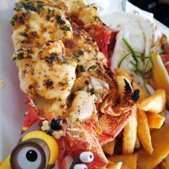 Hursey Seafoods User Photo
