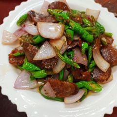 高山野菜馆 User Photo