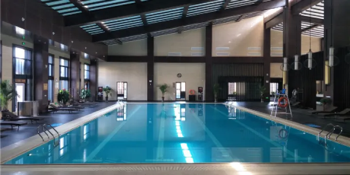 陝西省工人療養院