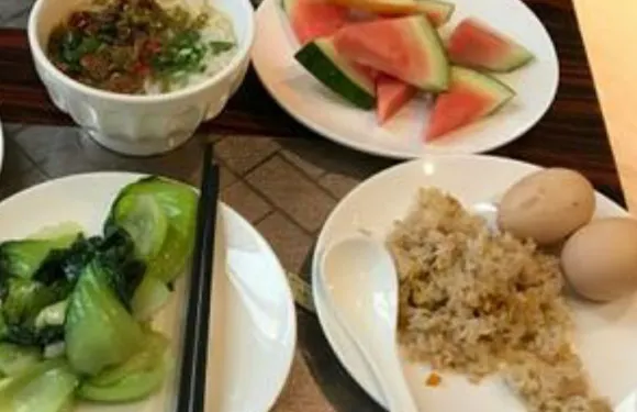 神龍盈佳大酒店餐廳