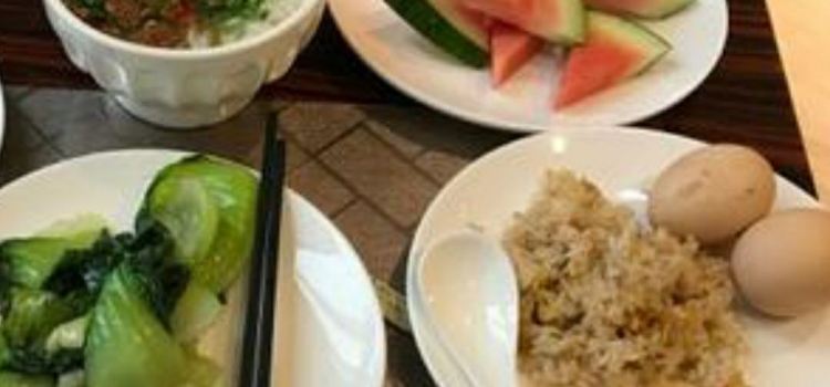 神龍盈佳大酒店餐廳