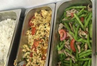 Kaiyuanmingdoudajiudianzizhu Restaurant 여행 사진