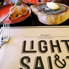 Light & Salt Backstage guangyuyan (nanjingdonglu) User Photo