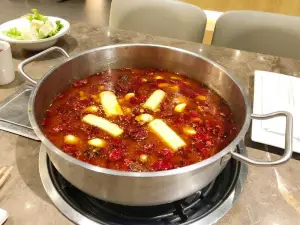 李二鮮魚火鍋