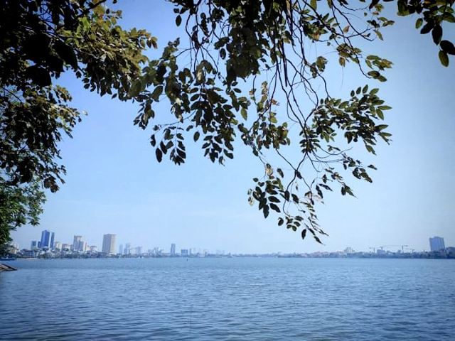 Hanoi West Lake
