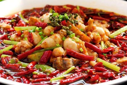 CHONG QING FAN DIAN