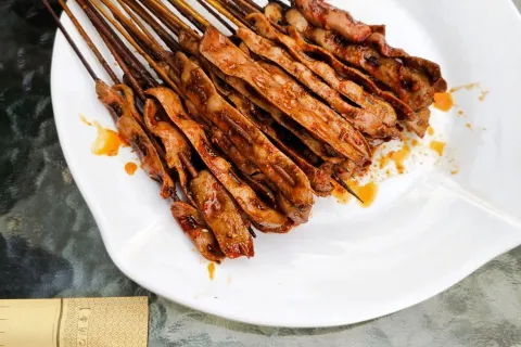 海子坡烧烤(田丰园店)