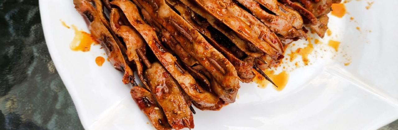 海子坡烧烤(田丰园店)