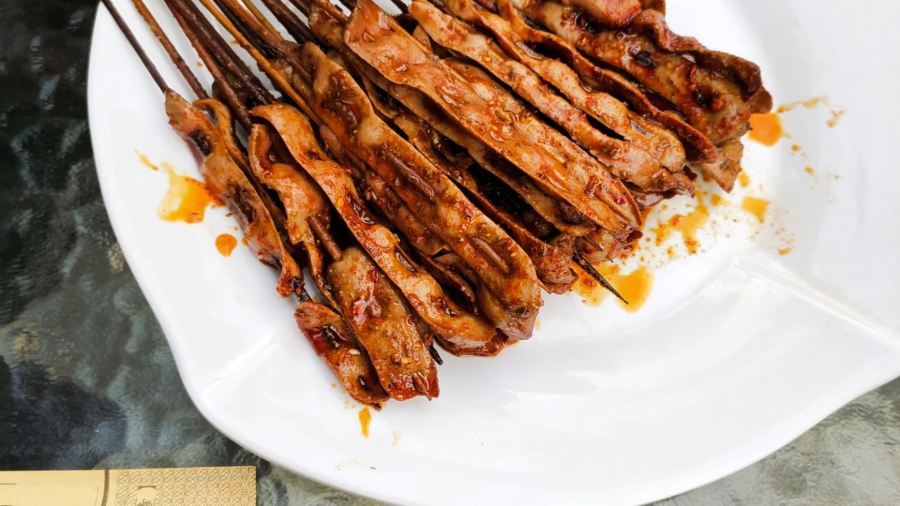 海子坡烧烤(田丰园店)