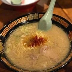 Ichiran Ramen User Photo