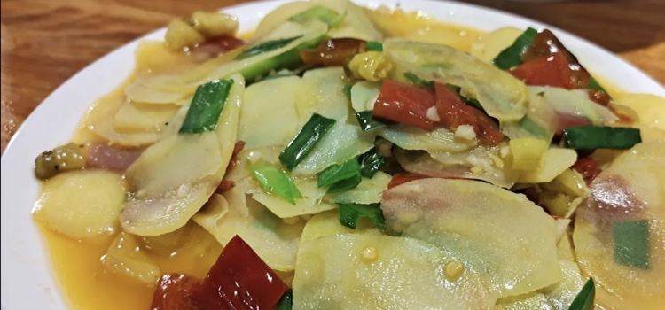 黃大姐小吃