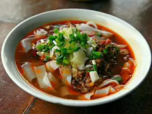 夏二凉粉(常青苑店)